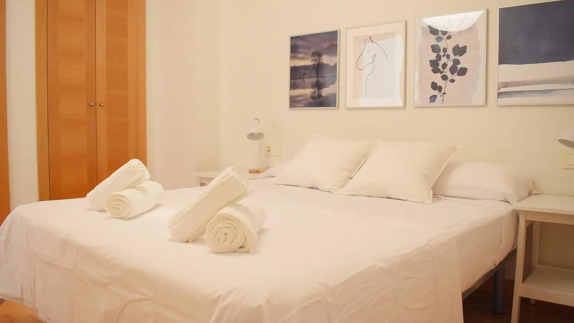 Apartament Coqueto Apartamento Cerca Del Centro Historico Malaga